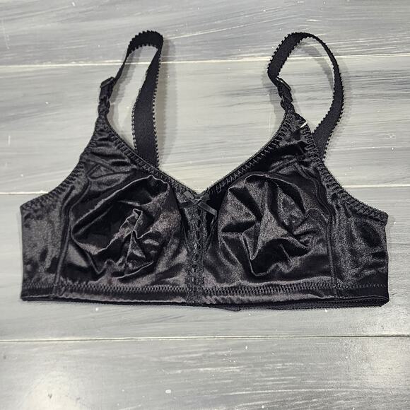 Bali Other - Bali Double Support Wirefree Bra 36C Style 3820 Black